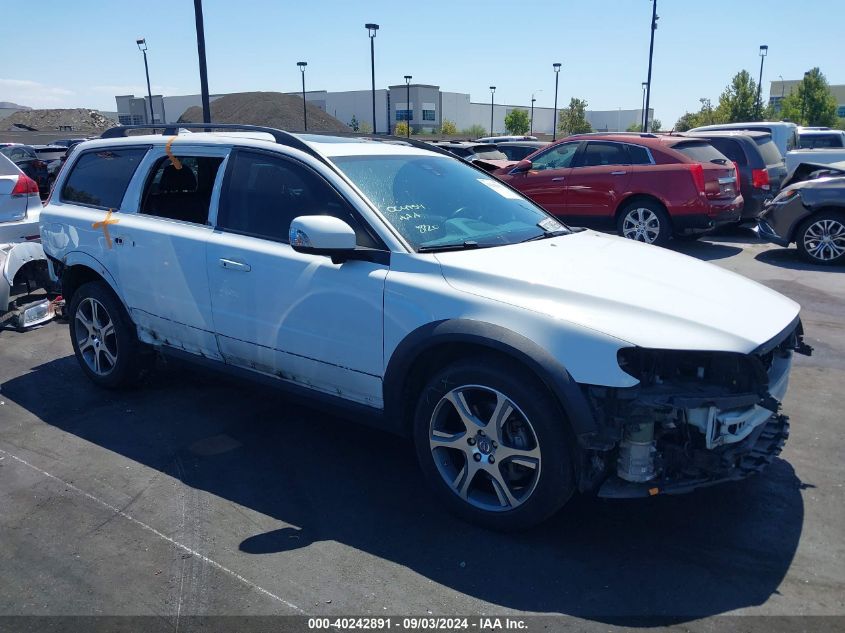 2015 Volvo Xc70 T6 Platinum VIN: YV4902ND9F1194672 Lot: 40242891