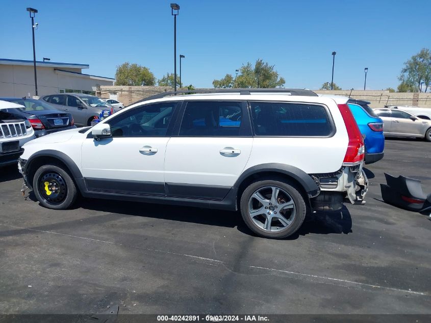 2015 Volvo Xc70 T6 Platinum VIN: YV4902ND9F1194672 Lot: 40242891