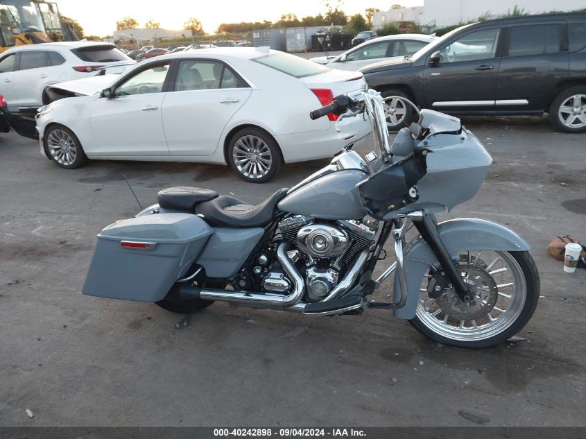 2009 Harley-Davidson Fltr VIN: 1HD1FS4169Y668822 Lot: 40242898