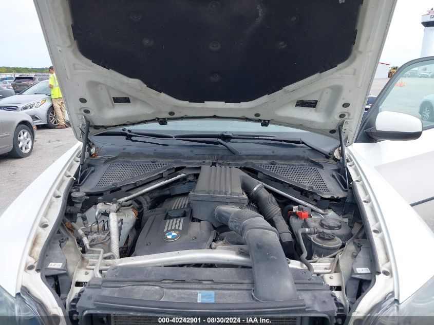 5UXFE4C53AL279713 2010 BMW X5 xDrive30I