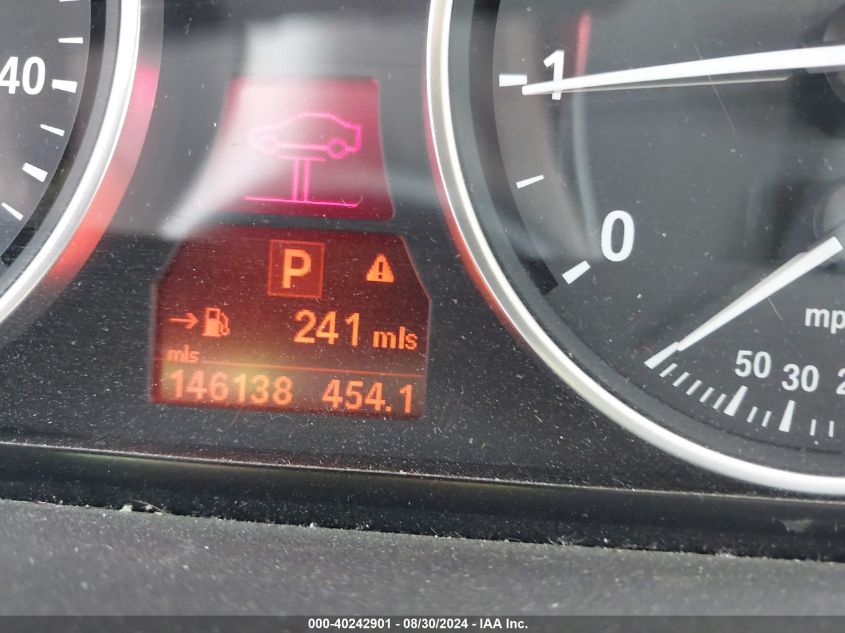 5UXFE4C53AL279713 2010 BMW X5 xDrive30I