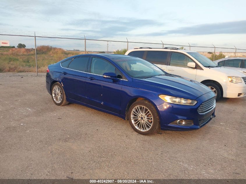 3FA6P0H71FR304508 2015 FORD FUSION - Image 1