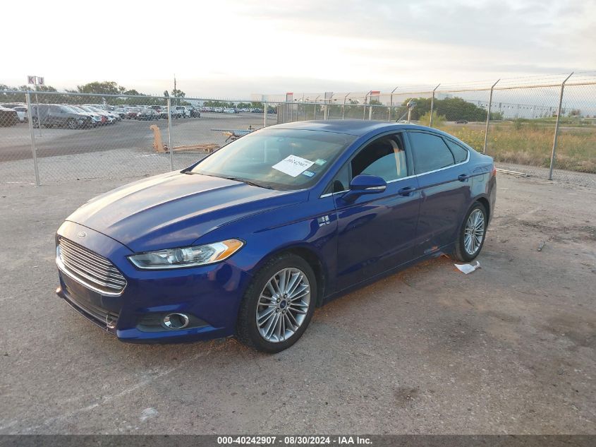 3FA6P0H71FR304508 2015 FORD FUSION - Image 2