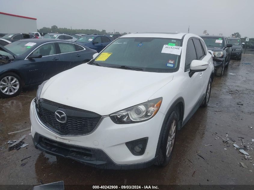 2015 MAZDA CX-5 TOURING - JM3KE2CY3F0482647