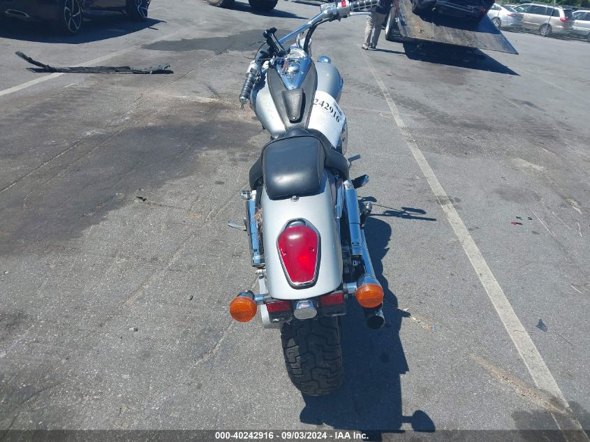 2004 Honda Vtx1300 C VIN: 1HFSC55014A003078 Lot: 40242916