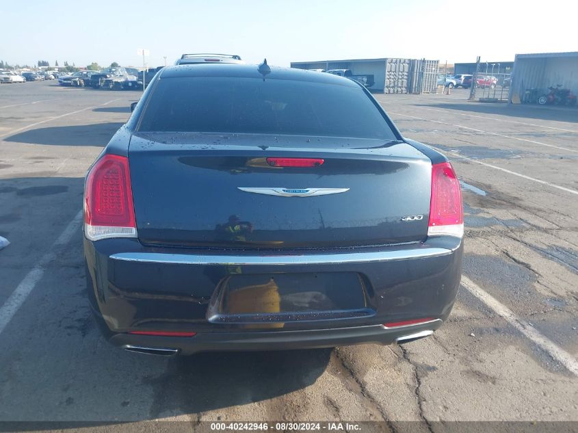 2C3CCAEG7JH227638 2018 Chrysler 300 Limited