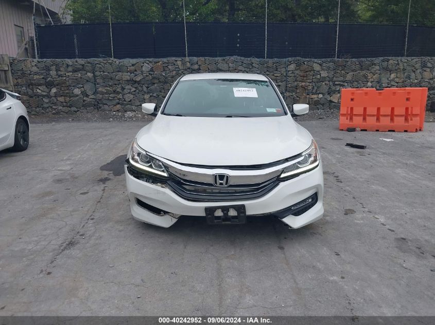 1HGCR2F56GA232948 2016 Honda Accord Sport