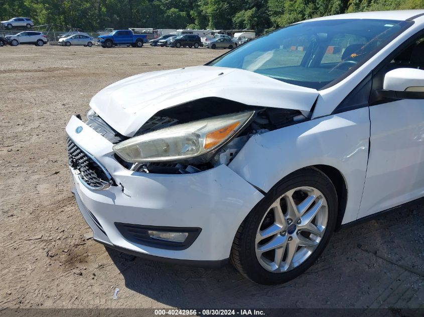 2015 FORD FOCUS SE - 1FADP3F20FL228178