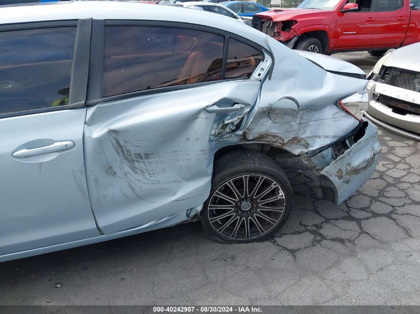 2012 Honda Civic Ex VIN: 2HGFB2F82CH520120 Lot: 40242957