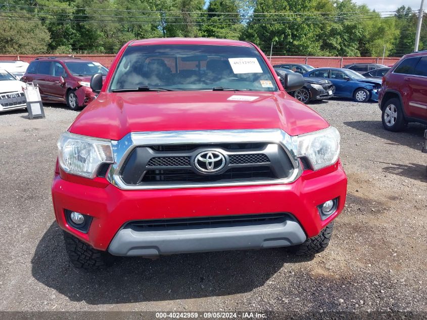2015 Toyota Tacoma Base V6 VIN: 3TMLU4EN2FM197045 Lot: 40242959