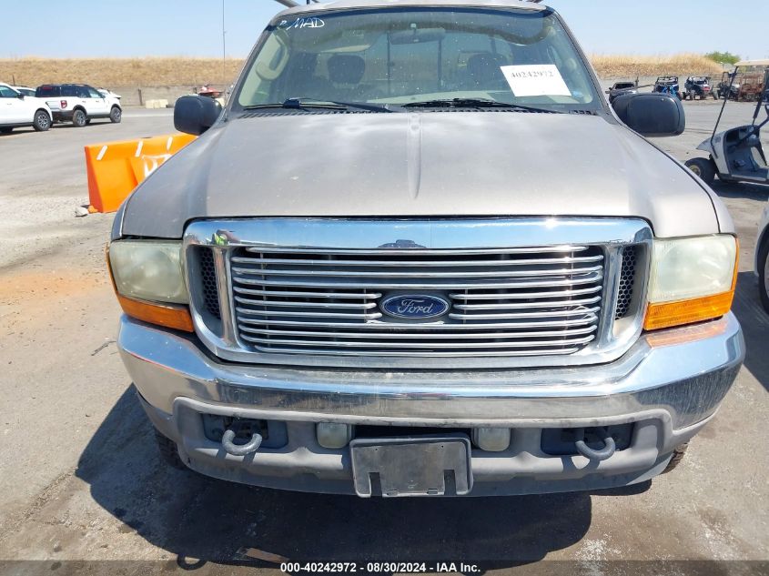 2003 Ford F-250 Lariat/Xl/Xlt VIN: 1FTNX21L03EA53455 Lot: 40242972