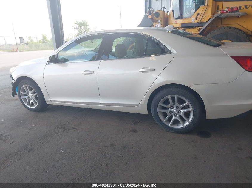 1G11F5SR4DF132220 2013 Chevrolet Malibu 2Lt