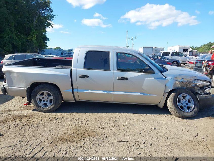 2006 Dodge Dakota St VIN: 1D7HW28K16S592479 Lot: 40242983