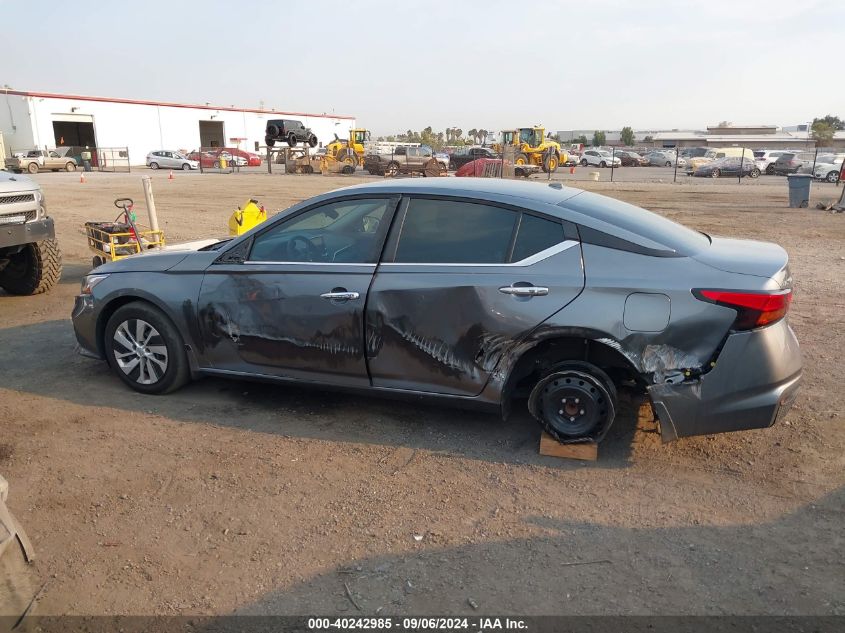 2020 Nissan Altima S Fwd VIN: 1N4BL4BV5LC101334 Lot: 40242985