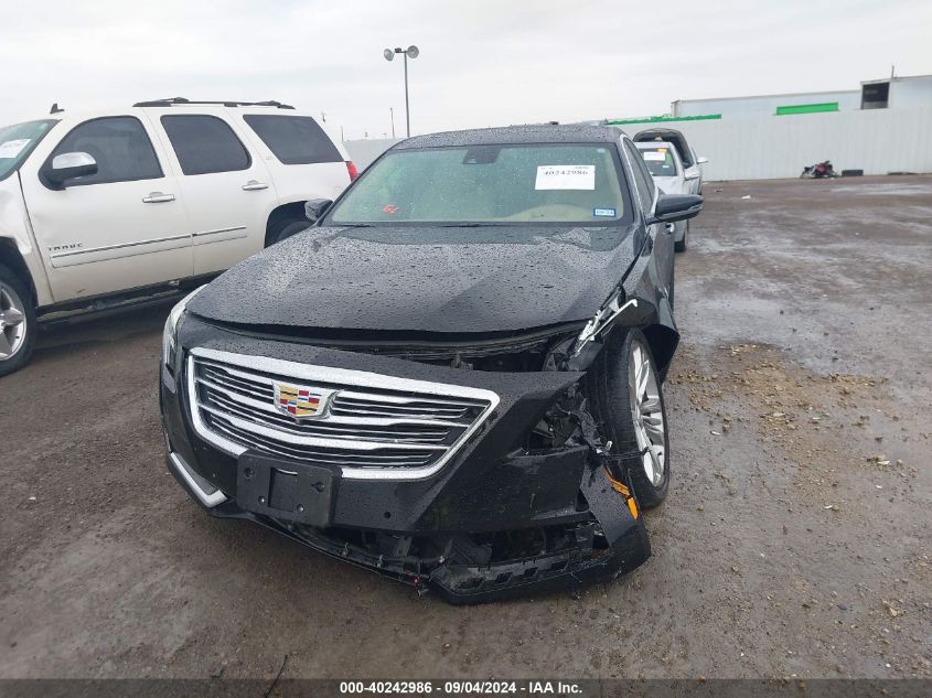 1G6KP5R64JU118929 2018 Cadillac Ct6 Platinum Csav