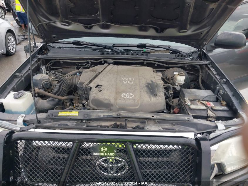 2013 TOYOTA TACOMA DOUBLE CAB PRERUNNER - 5TFJU4GN4DX044713