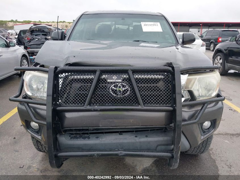 2013 Toyota Tacoma Prerunner V6 VIN: 5TFJU4GN4DX044713 Lot: 40242992