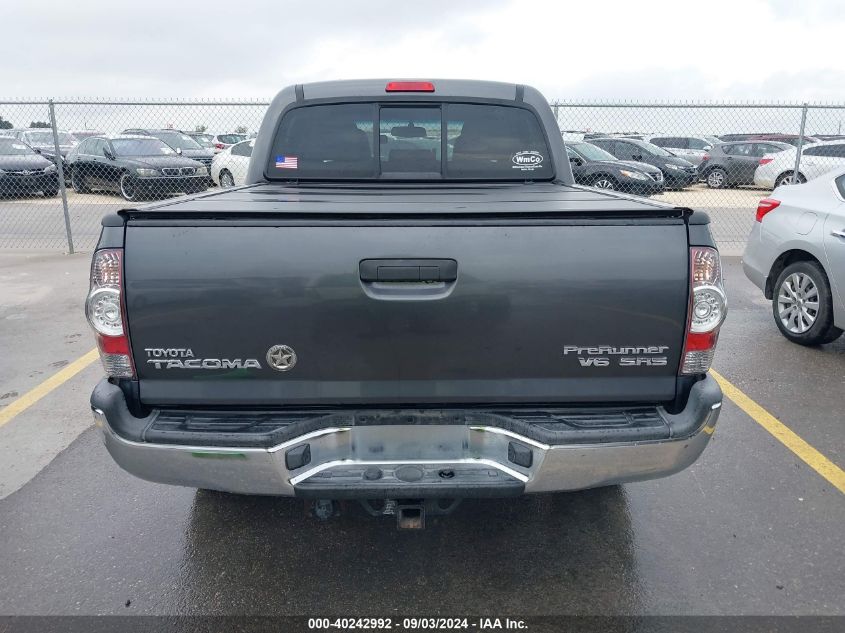2013 TOYOTA TACOMA DOUBLE CAB PRERUNNER - 5TFJU4GN4DX044713