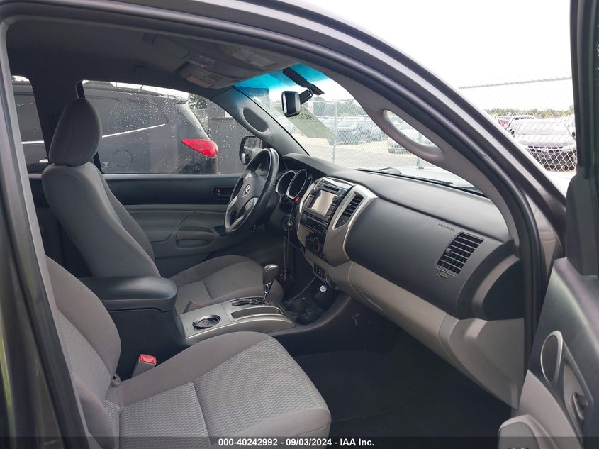 2013 TOYOTA TACOMA DOUBLE CAB PRERUNNER - 5TFJU4GN4DX044713