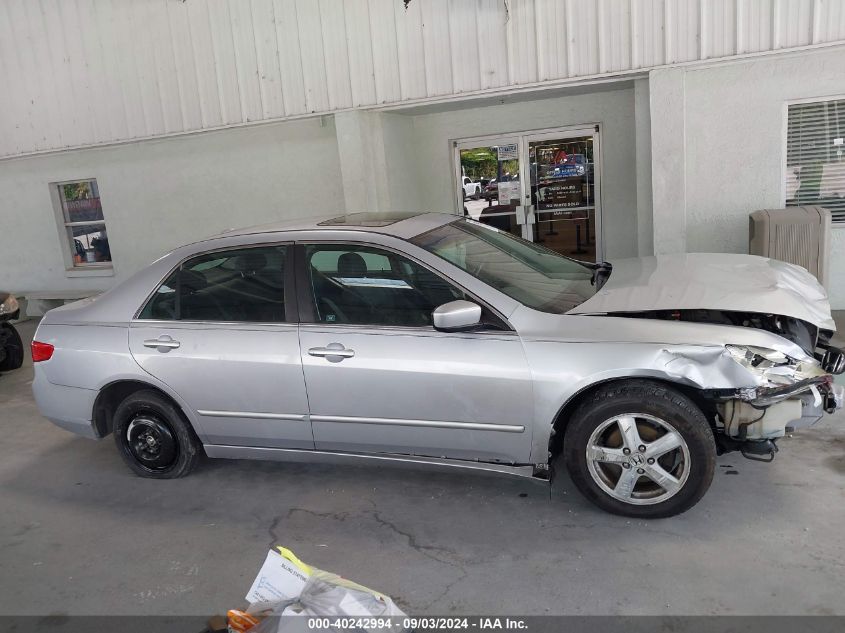 2005 Honda Accord 2.4 Ex VIN: 1HGCM56895A058879 Lot: 40242994