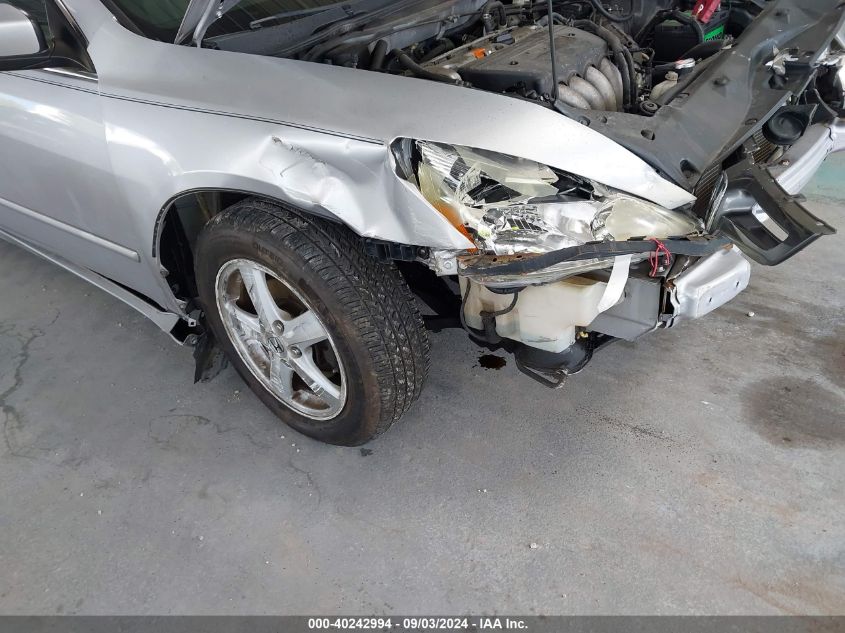 2005 Honda Accord 2.4 Ex VIN: 1HGCM56895A058879 Lot: 40242994