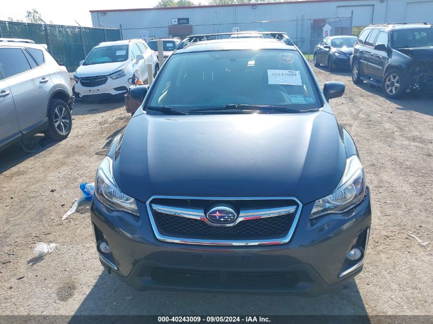 JF2GPABCXHG249112 2017 Subaru Crosstrek Premium