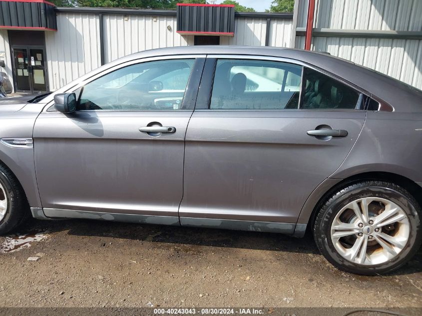 2013 Ford Taurus Sel VIN: 1FAHP2E83DG199167 Lot: 40243043