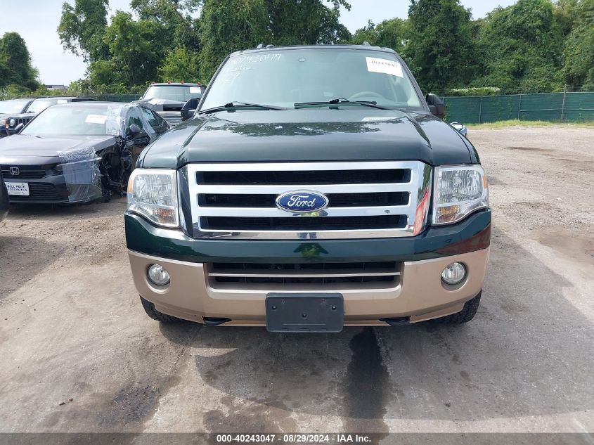 2013 Ford Expedition Xlt VIN: 1FMJU1J56DEF18367 Lot: 40243047