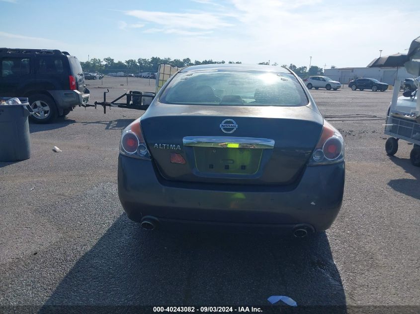 2011 Nissan Altima 2.5 VIN: 1N4AL2AP1BN407470 Lot: 40243082