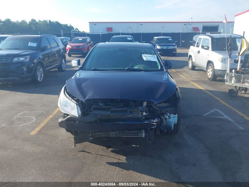 2012 Buick Lacrosse Leather Group VIN: 1G4GC5ER5CF333883 Lot: 40243084