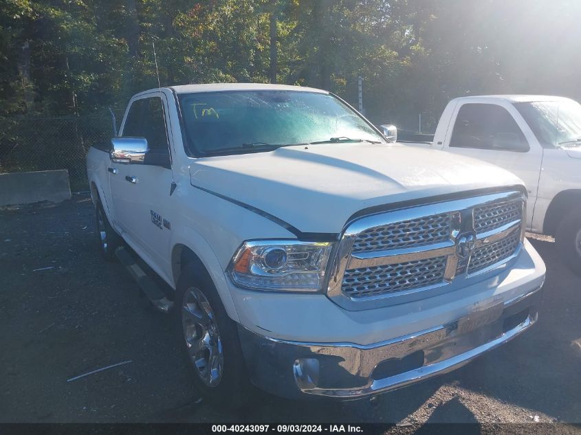 2017 RAM 1500 LARAMIE - 1C6RR7JTXHS715941