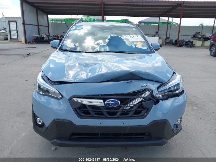 JF2GTHMC5N8260090 2022 Subaru Crosstrek Limited