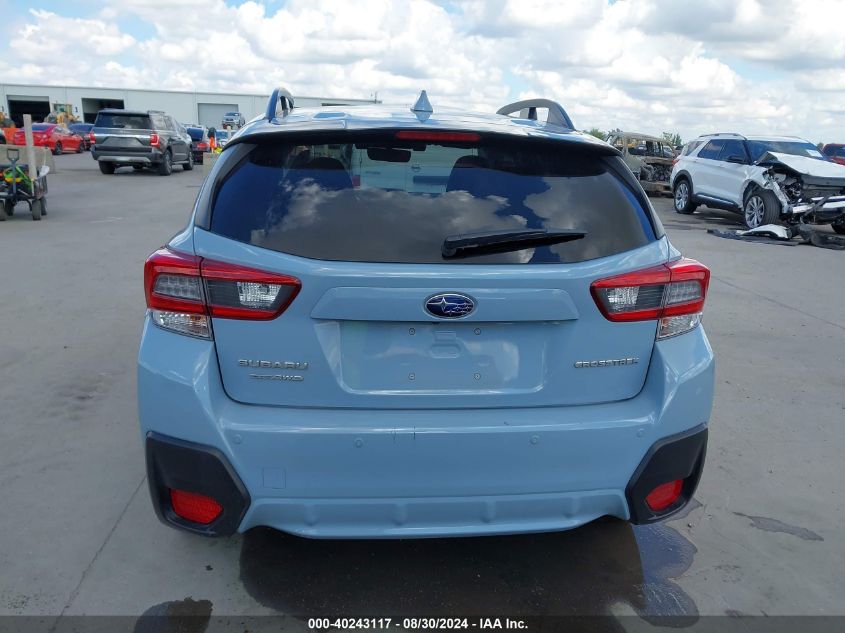 2022 Subaru Crosstrek Limited VIN: JF2GTHMC5N8260090 Lot: 40243117