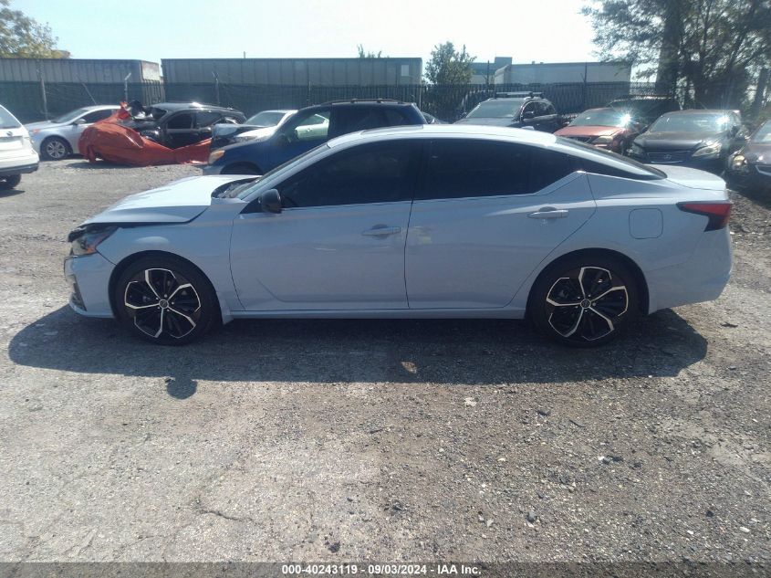 2024 Nissan Altima Sr Fwd VIN: 1N4BL4CV4RN318269 Lot: 40243119