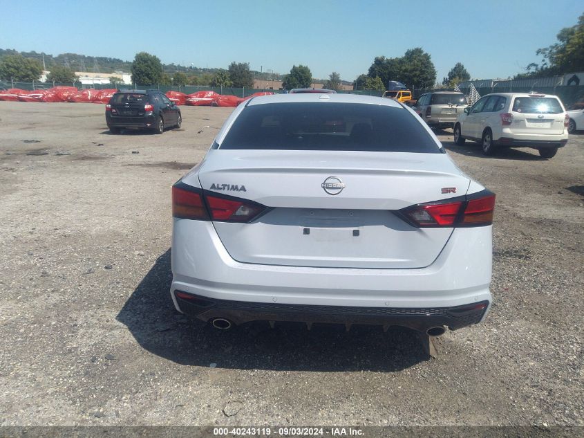 2024 Nissan Altima Sr Fwd VIN: 1N4BL4CV4RN318269 Lot: 40243119