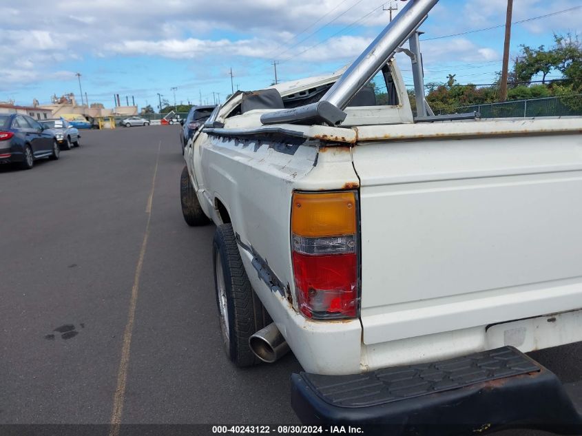 1987 Toyota Pickup 1/2 Ton Rn55 VIN: JT4RN55R5H7009292 Lot: 40243122