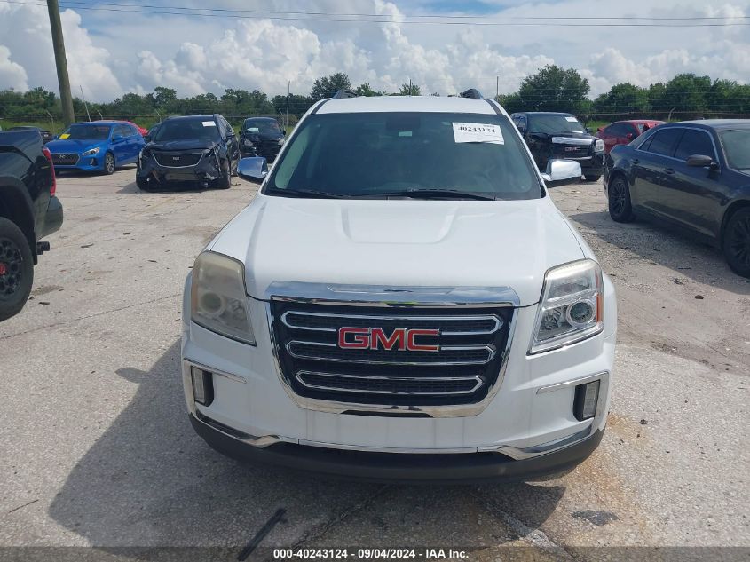 2016 GMC Terrain Slt VIN: 2GKALPEK8G6276432 Lot: 40243124