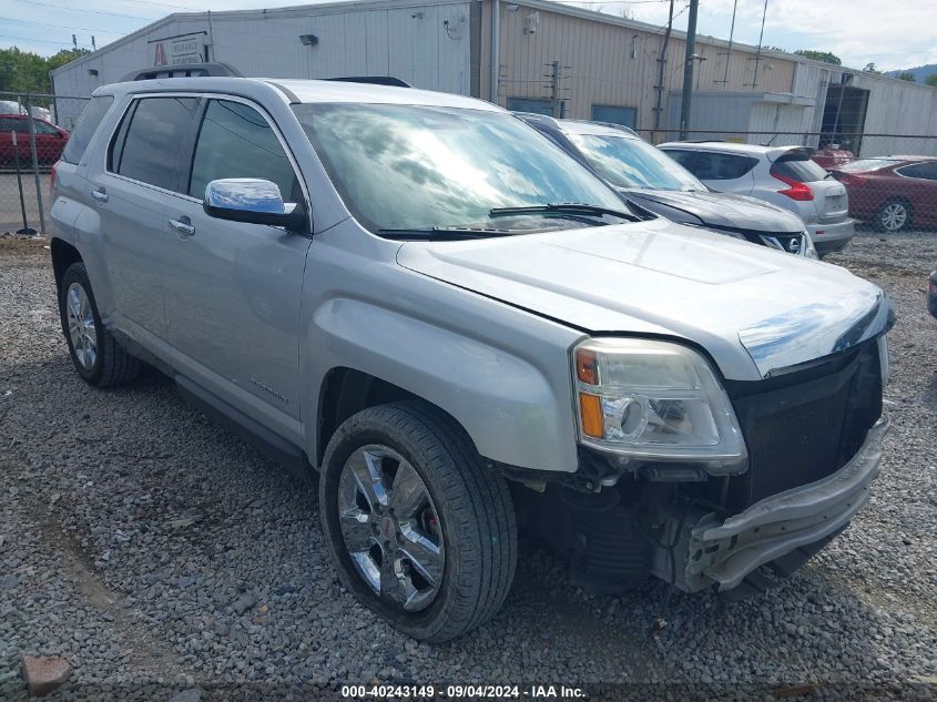 2015 GMC Terrain Slt-1 VIN: 2GKALSEK3F6180225 Lot: 40243149