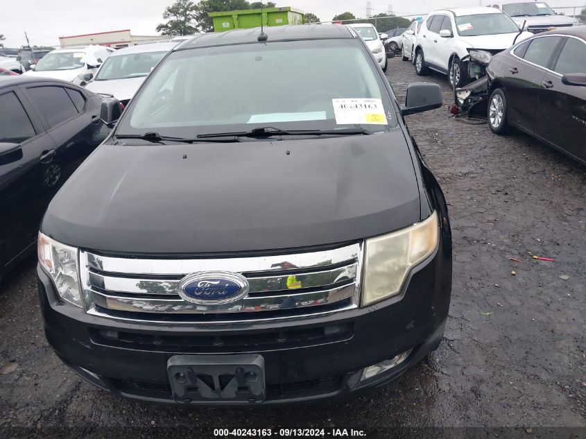 2008 Ford Edge Limited VIN: 2FMDK39C08BB45037 Lot: 40243163