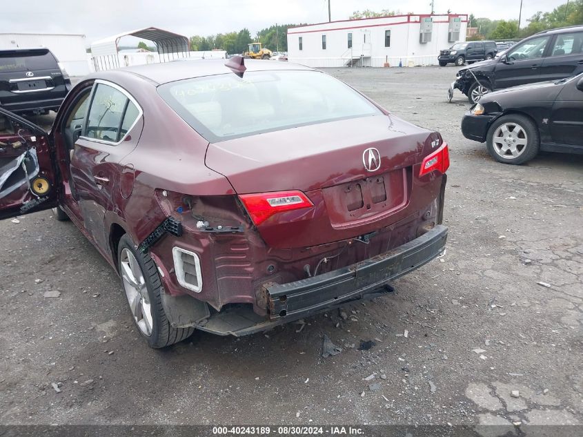 2014 Acura Ilx 2.0L VIN: 19VDE1F50EE009218 Lot: 40243189