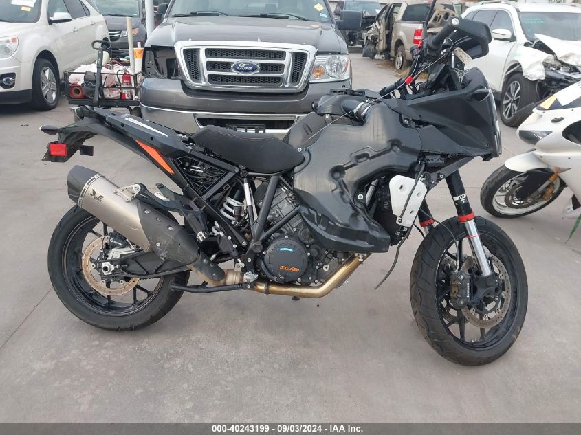 2022 Ktm 1290 Super Adventure S VIN: VBKV79405NM951020 Lot: 40243199