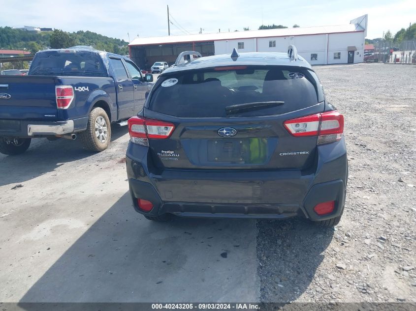 JF2GTAMC3K8200327 2019 Subaru Crosstrek 2.0I Limited