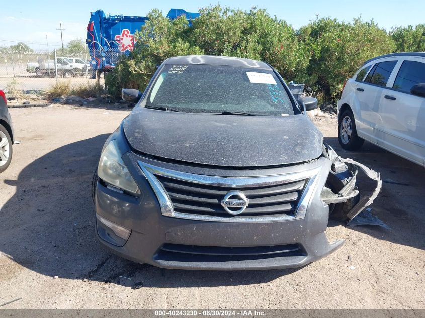 2013 Nissan Altima 2.5 S VIN: 1N4AL3AP4DN573359 Lot: 40243230