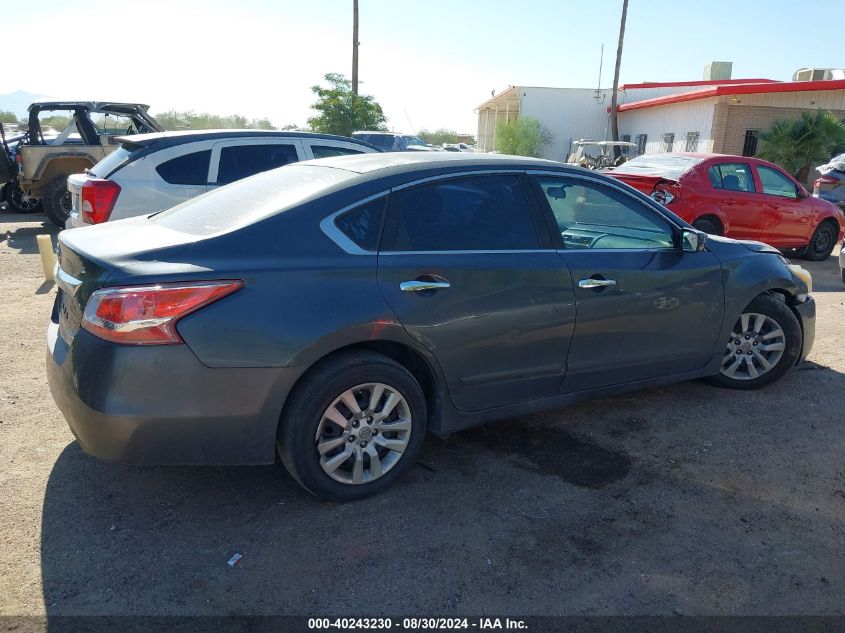 2013 Nissan Altima 2.5 S VIN: 1N4AL3AP4DN573359 Lot: 40243230