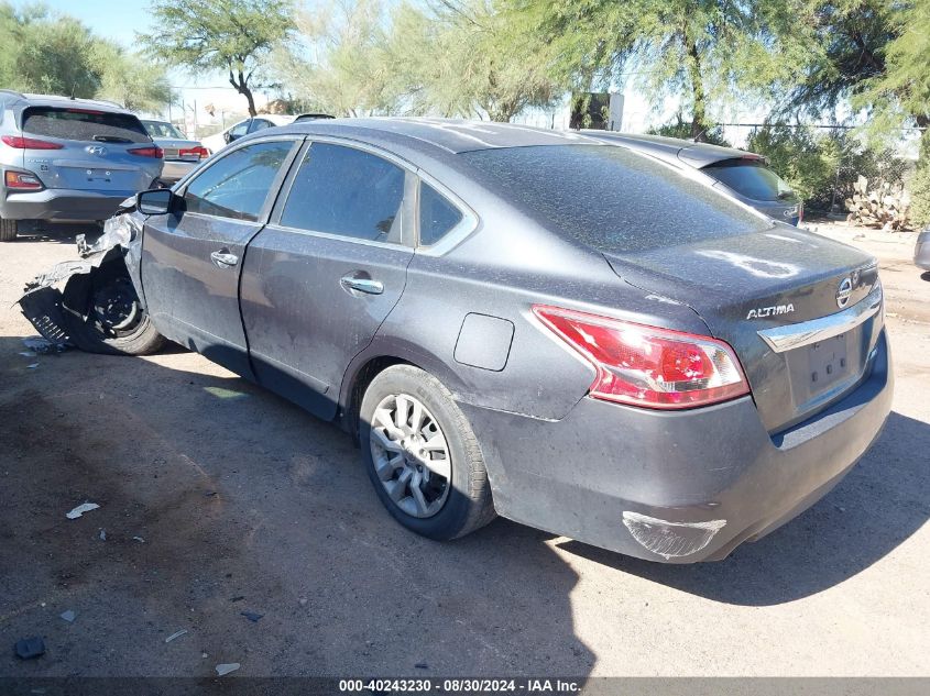 2013 Nissan Altima 2.5 S VIN: 1N4AL3AP4DN573359 Lot: 40243230