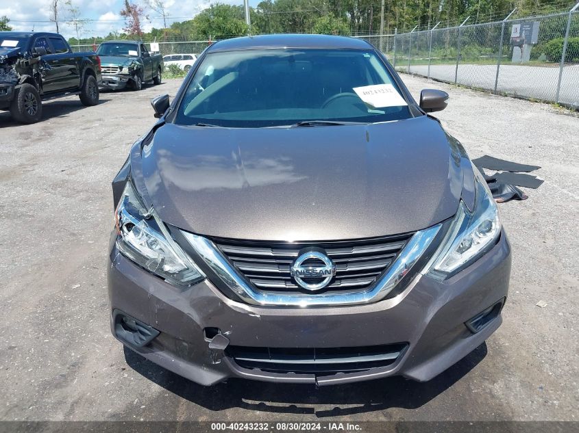 2017 Nissan Altima 2.5 Sl VIN: 1N4AL3AP9HC176201 Lot: 40243232