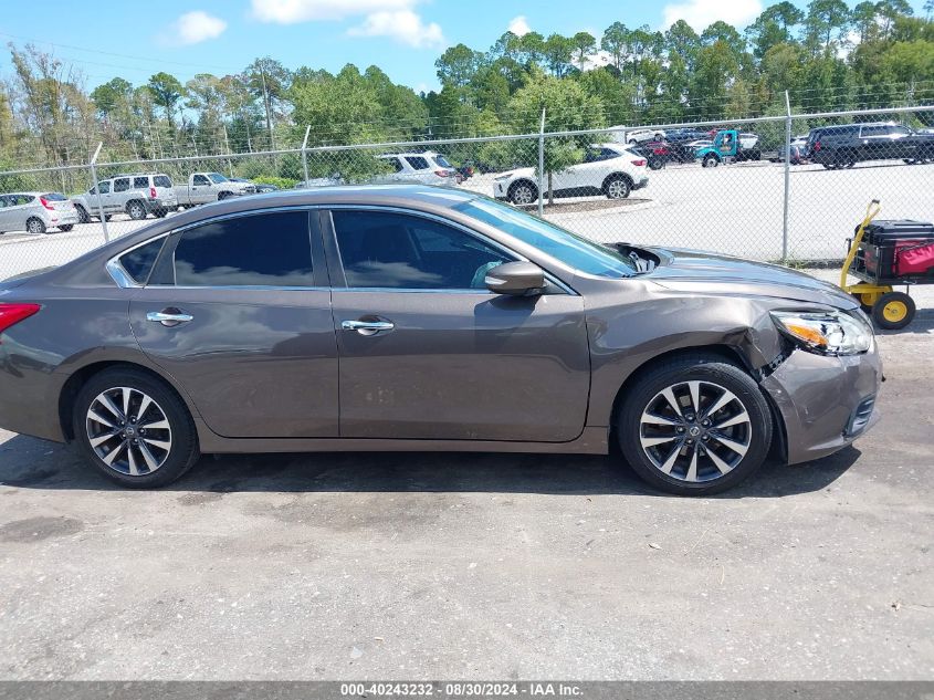 2017 Nissan Altima 2.5 Sl VIN: 1N4AL3AP9HC176201 Lot: 40243232