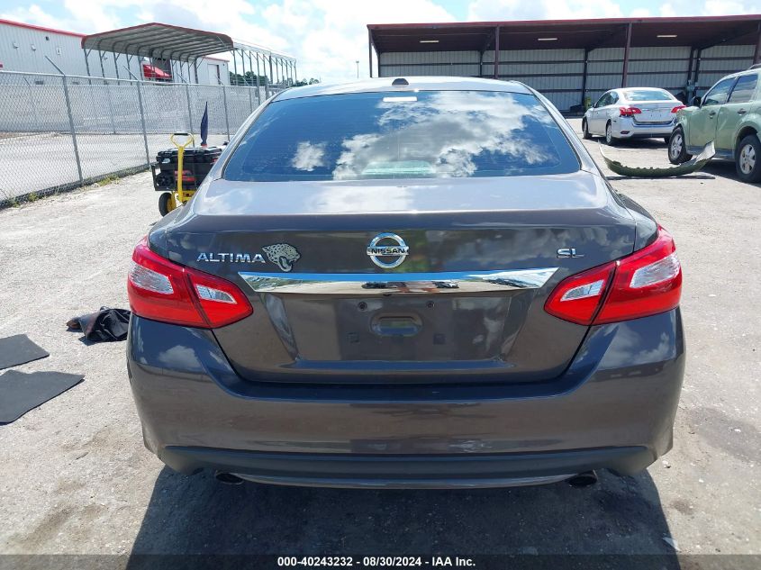 2017 Nissan Altima 2.5 Sl VIN: 1N4AL3AP9HC176201 Lot: 40243232