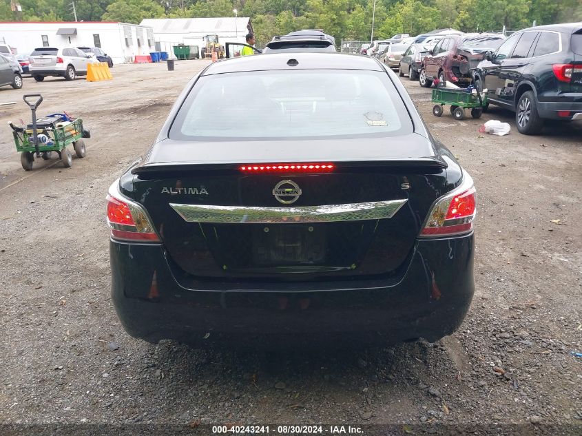 1N4AL3AP6FN399507 2015 Nissan Altima 2.5 S