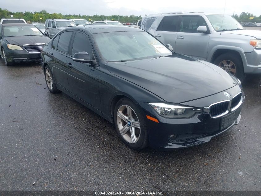 VIN WBA3C3C5XEPV90037 2014 BMW 3 Series, 320I Xdrive no.1